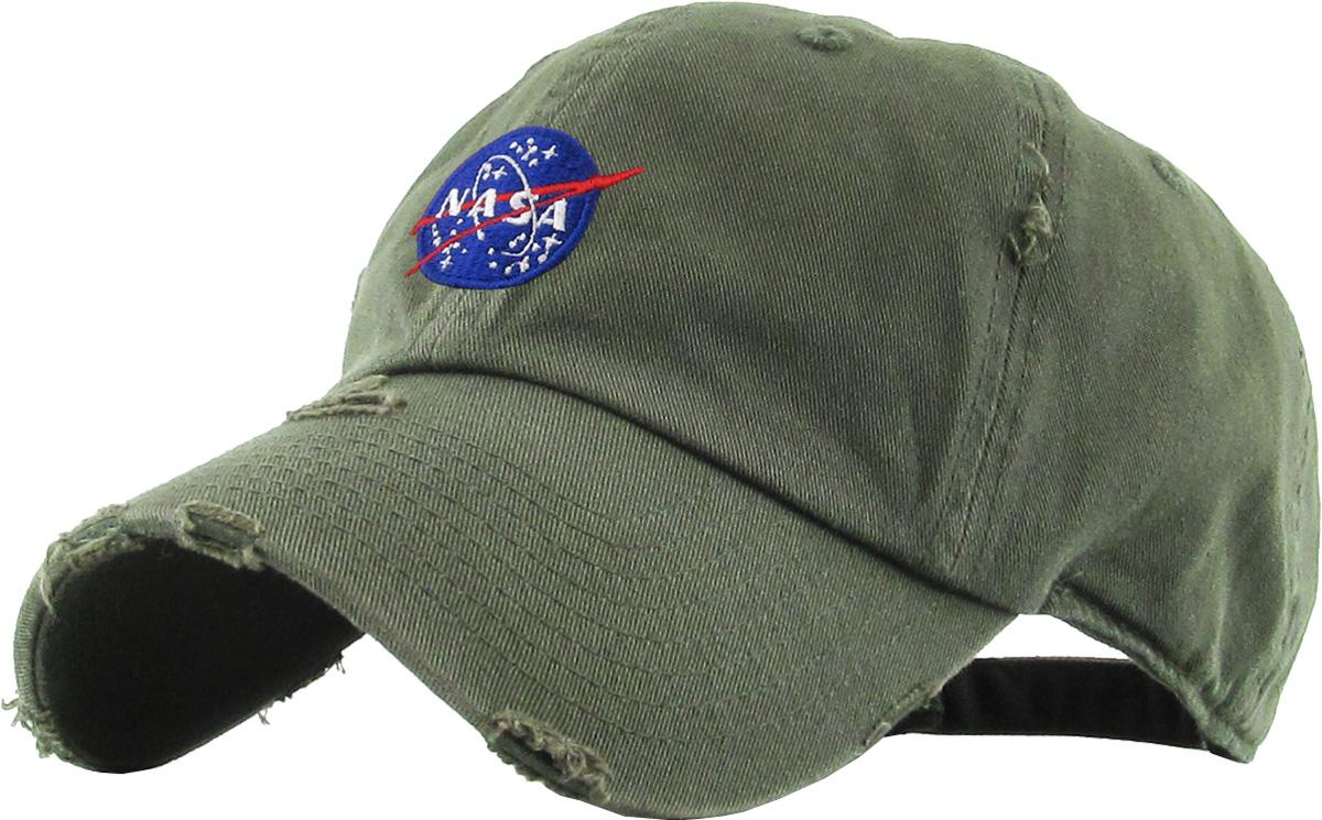 NASA Vintage Dad Hat | KBETHOS